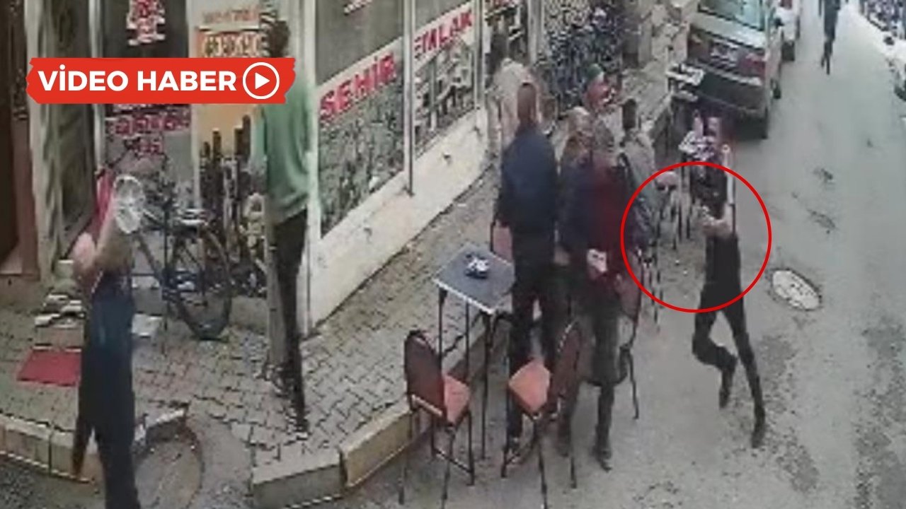 Iğdır’da silahlı kovalamaca paniğe neden oldu