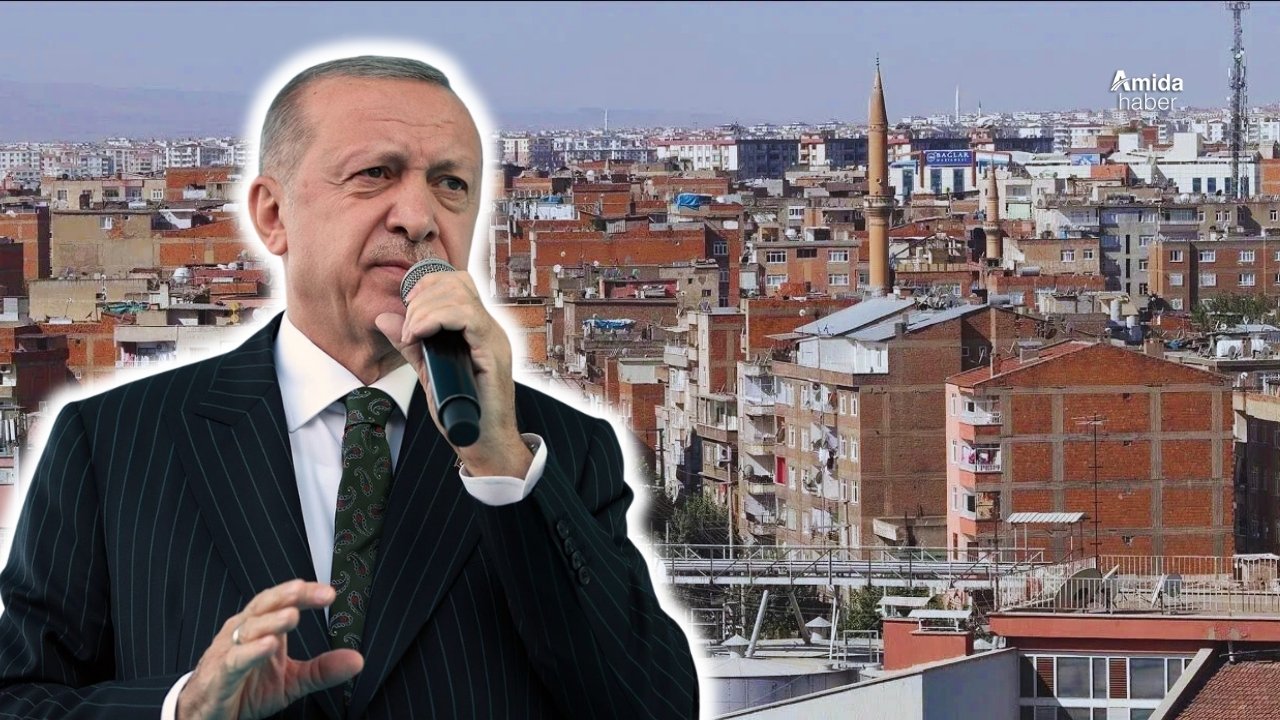 Diyarbakır Bağlar’da 10 bin sosyal konut yapılacak