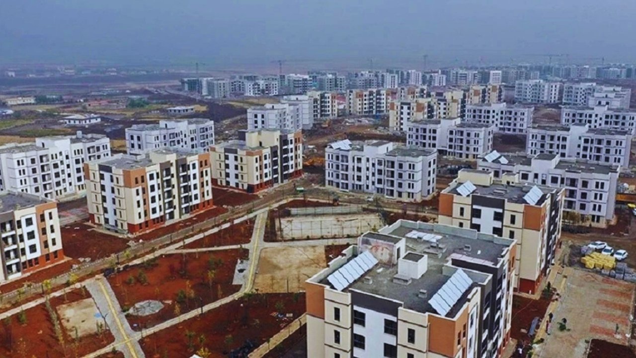 Diyarbakır Bağlar’da 10 bin sosyal konut yapılacak