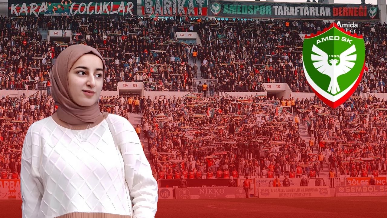 Amedspor tribünlerinden siyah giyinme çağrısı