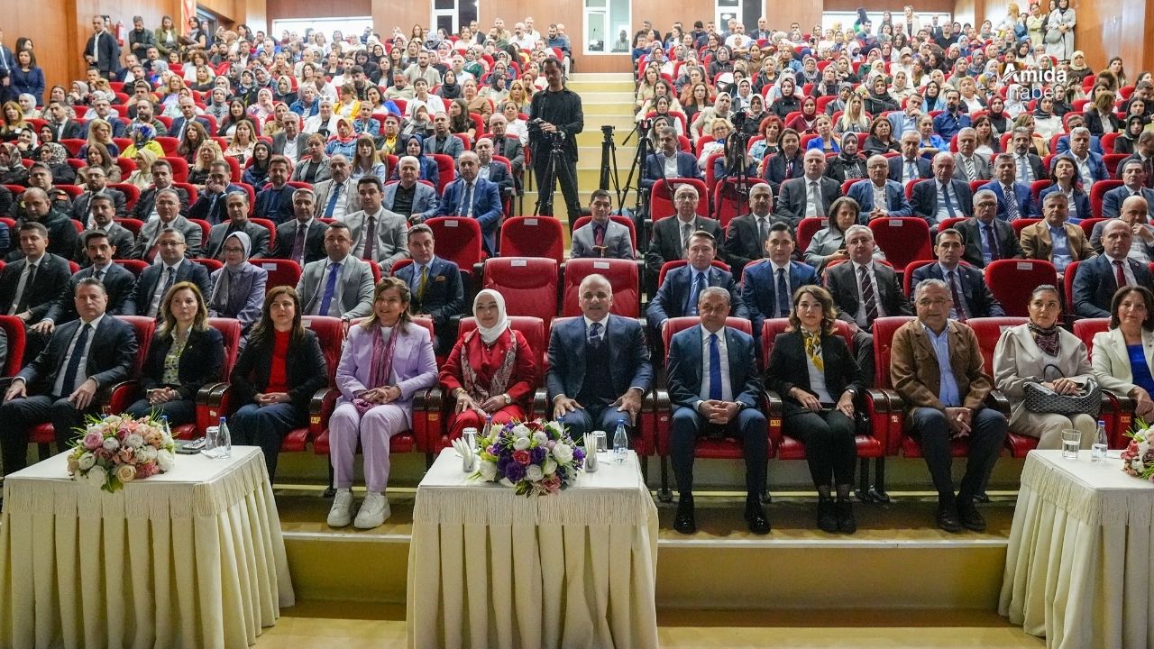 TBMM kadın erkek fırsat eşitliği komisyonu Diyarbakır'da