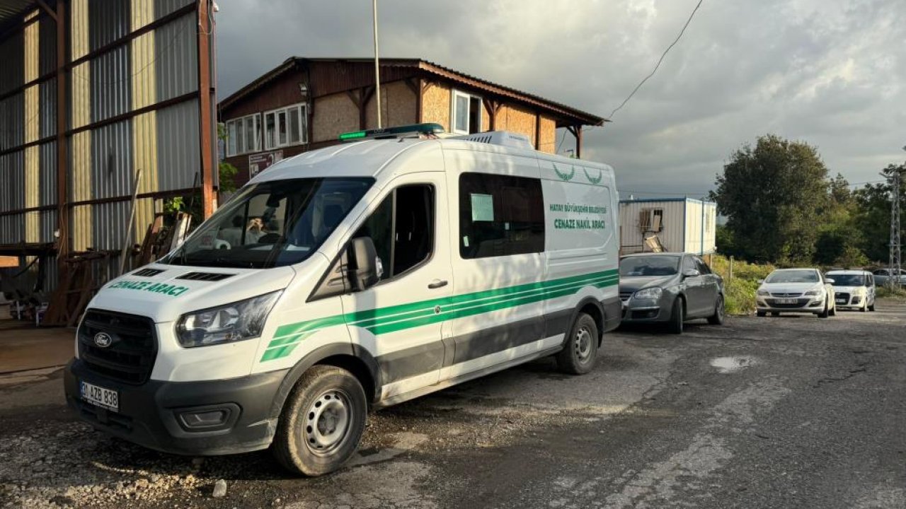Depo bekçisi kalp krizi geçirerek hayatını kaybetti