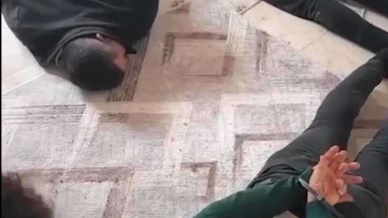 Şanlıurfa'da telefon dolandırıcılarına darbe