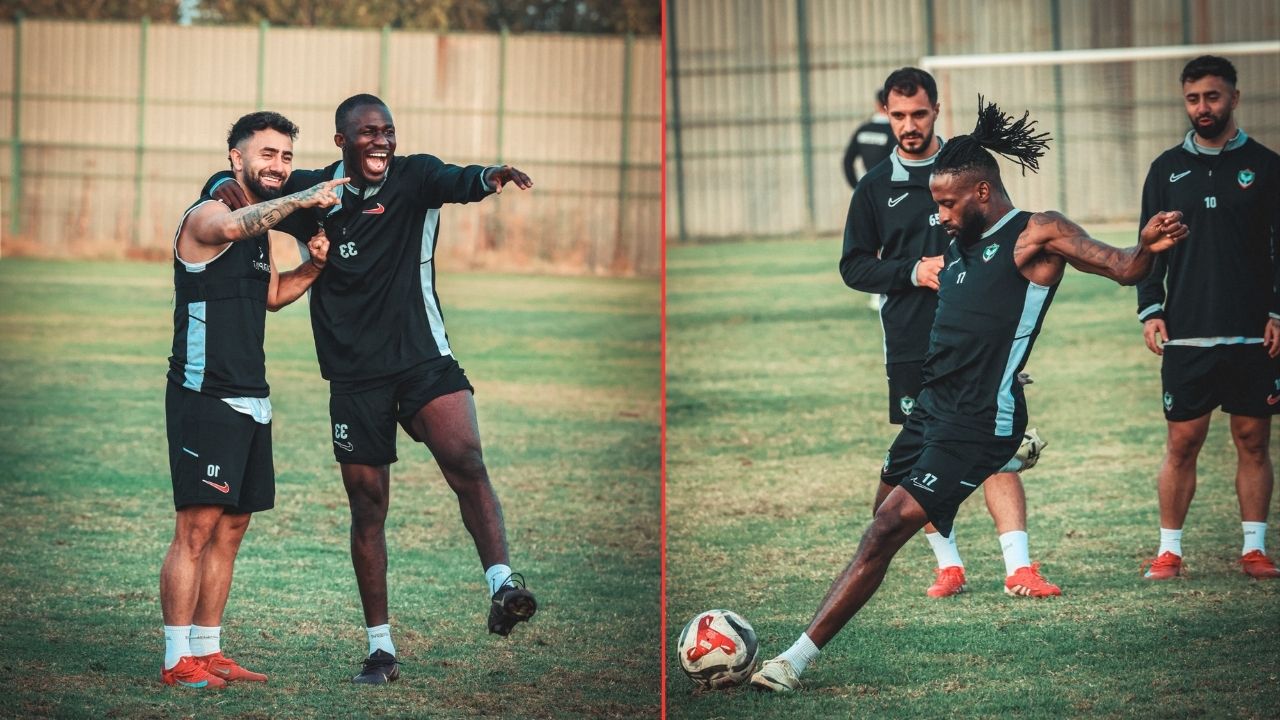 Amedspor’da İstanbulspor maçı öncesi son dokunuşlar