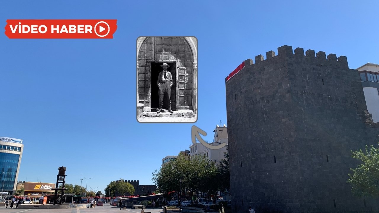 Fransız arkeolog yıkımı durdurdu: Diyarbakırlar koruyamadı