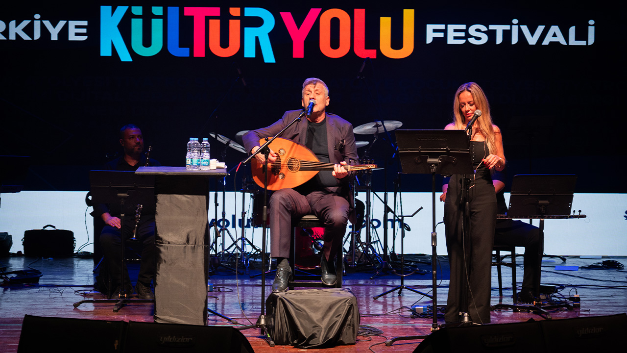 Mardin Kültür Yolu Festivali sürüyor