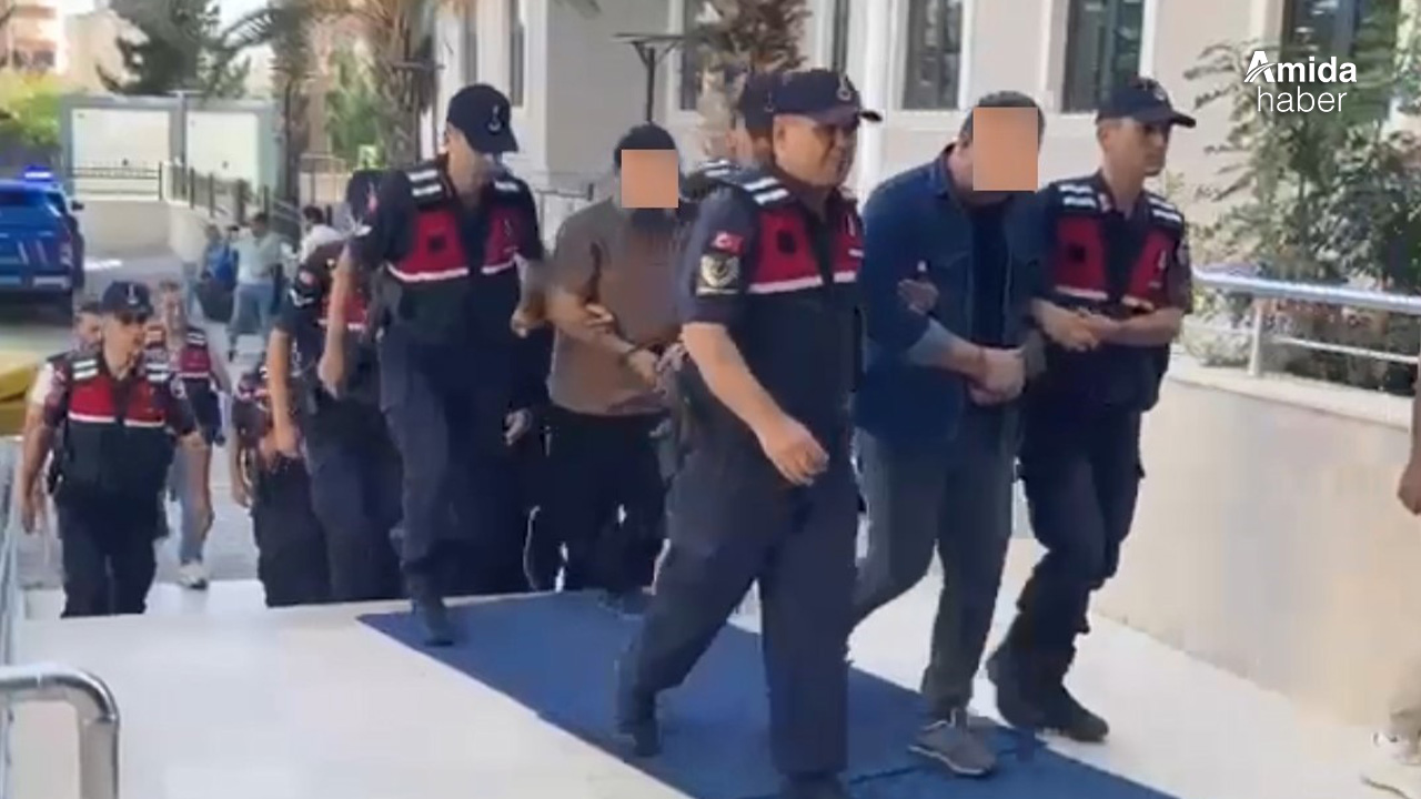 Mersin'de fuhuş operasyonu: 3 kişi tutuklandı