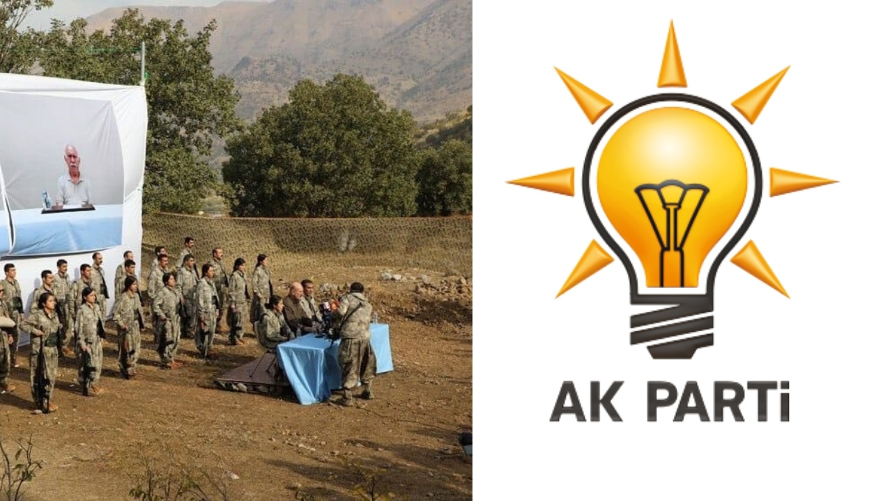 AK Parti’den çekilme kararı sonrası ilk açıklama