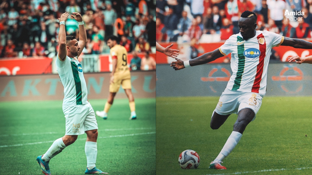 Amedspor büyük bir fırsatı tepti