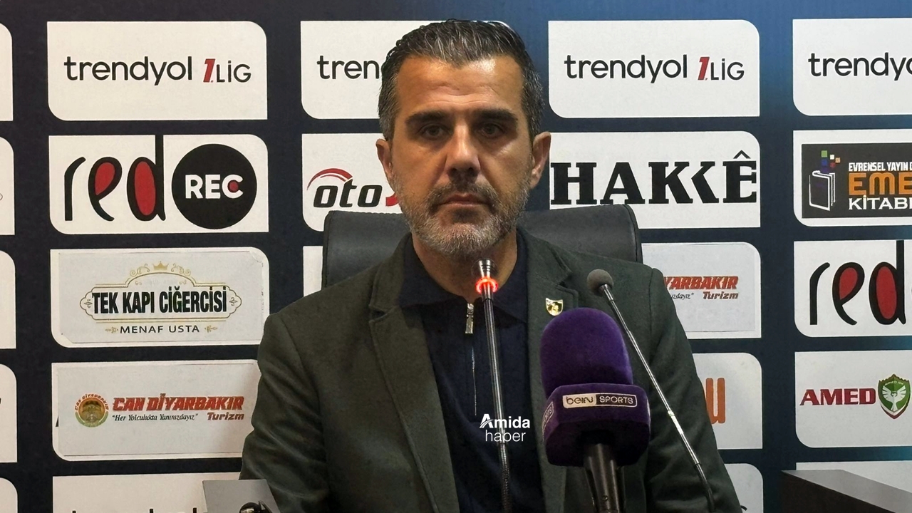 Mustafa Alper Avcı: Halk ve şehir Süper Ligi hakkediyor