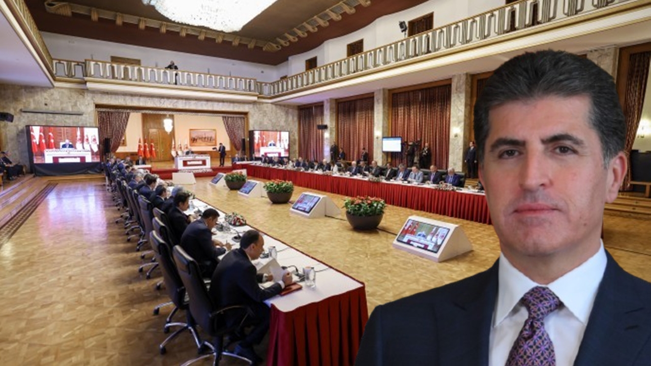 Neçirvan Barzani’den süreç mesajı