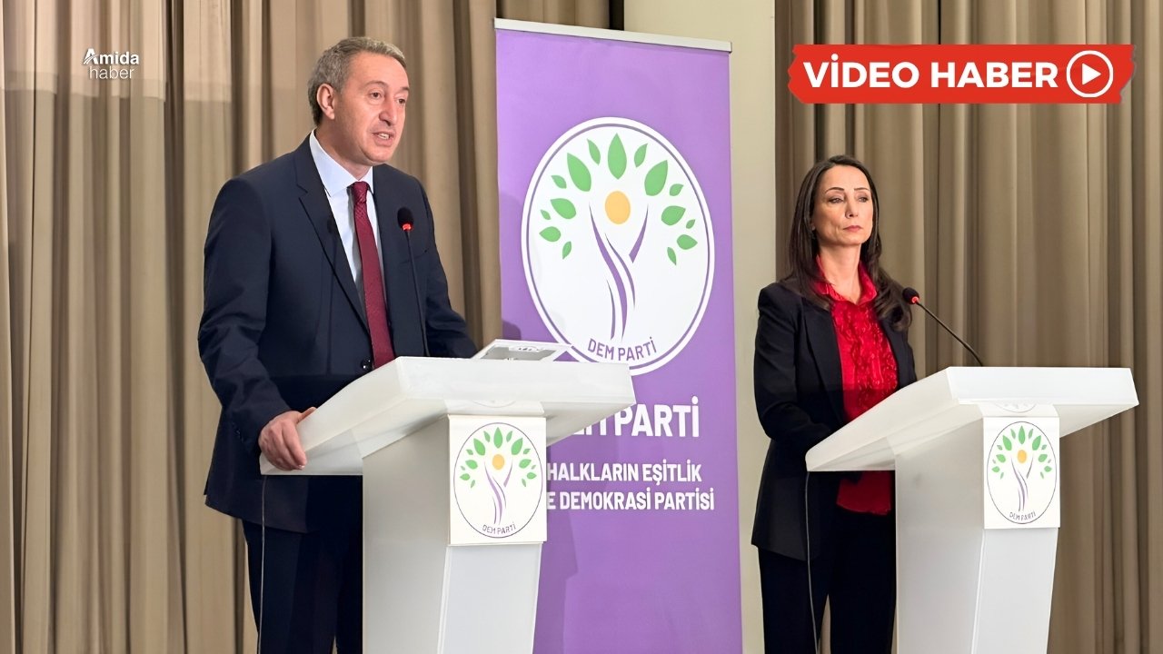 PKK geri çekilme kararı almıştı: DEM’den açıklama geldi