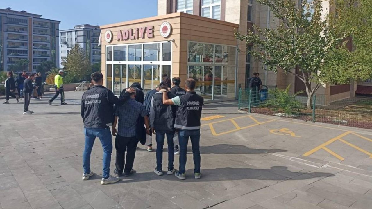 Kesinleşmiş hapis cezası bulunan 2 hükümlü tutuklandı