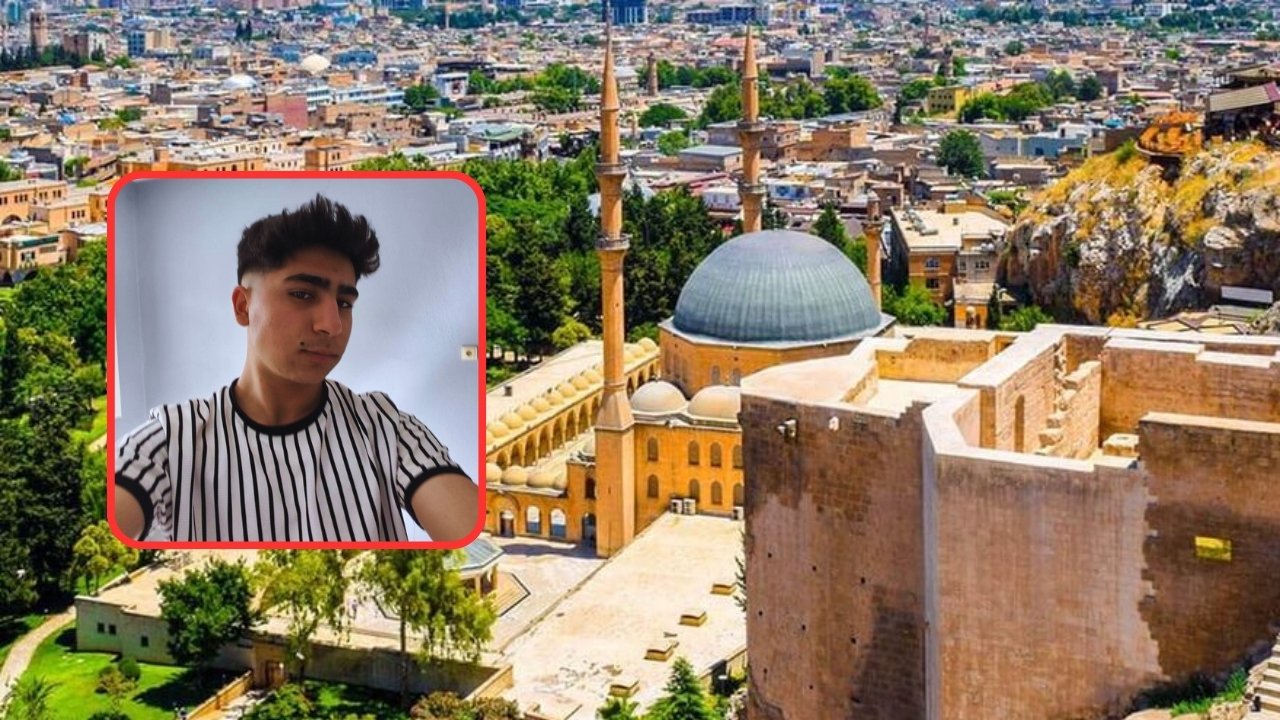 Şanlıurfa'da 17 yaşındaki gençten 7 gündür haber yok