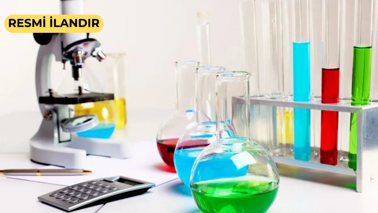 LABORATUVAR MALZEMESİ SATIN ALINACAKTIR