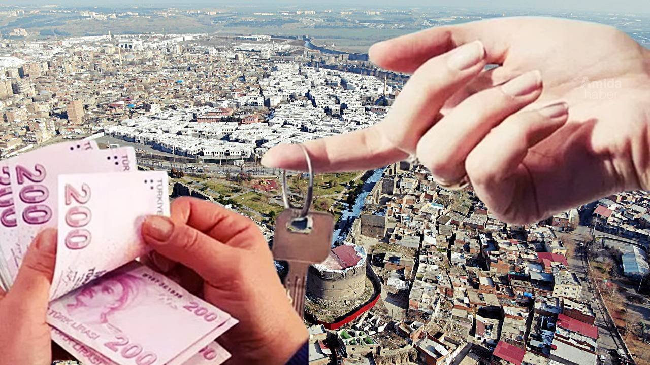 Diyarbakır’a 12 bin yeni TOKİ konutu: Ayrıntılar belli oldu
