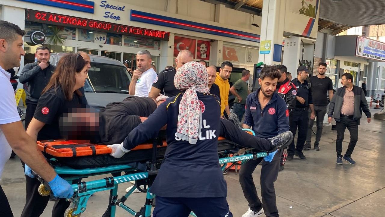 İş yerinde şüpheli ölüm: Başından vurulmuş bulundu