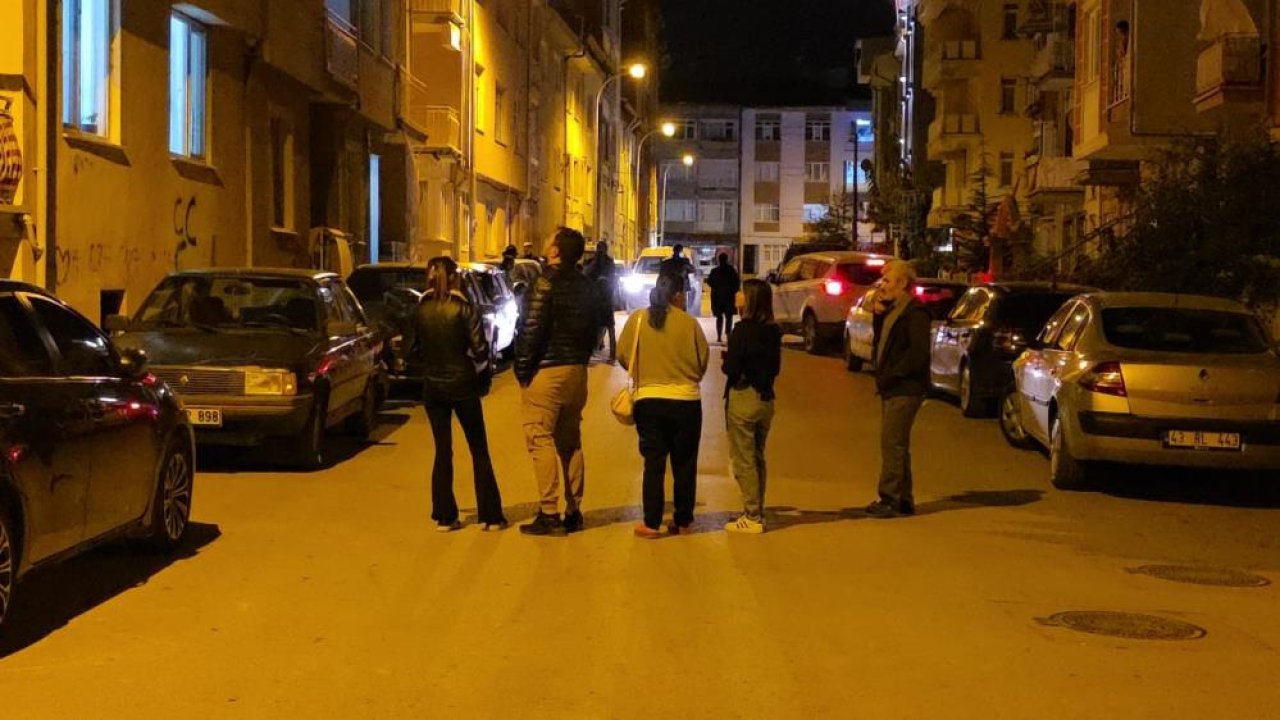 Balıkesir’de deprem: İstanbul fena sallandı