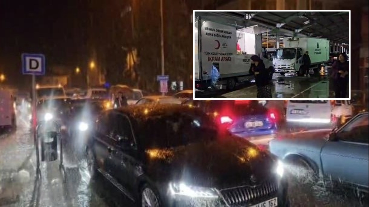 Balıkesir Sındırgı’da artçı depremler sürüyor: Sağanak zor anlar yaşattı