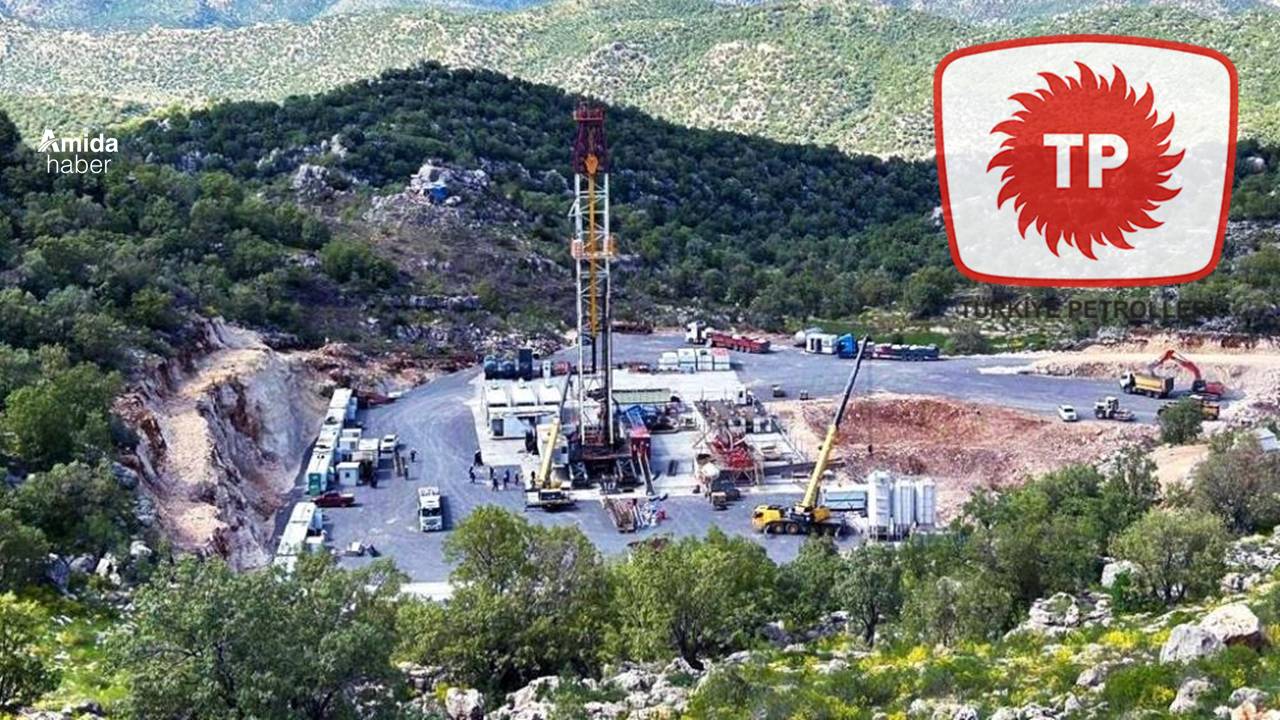 Gabar petrol üretiminde zirvede: Diyarbakır üçüncü oldu