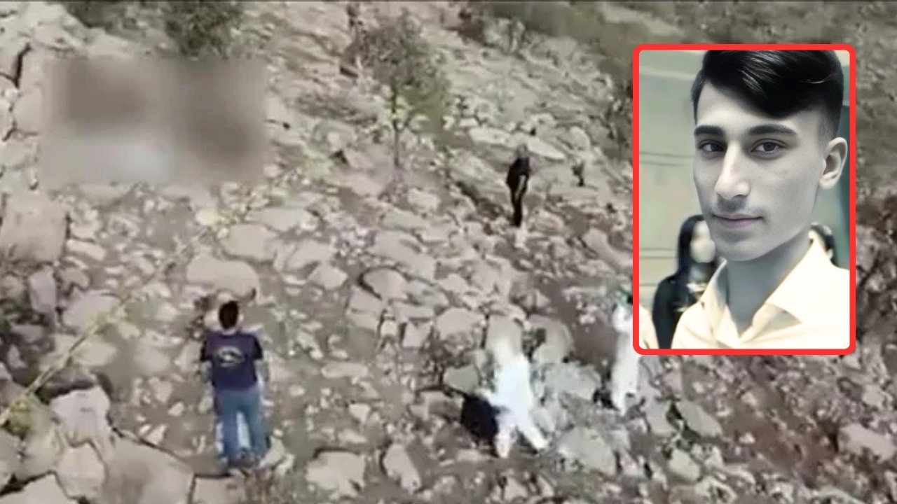 Mardin'de tarlada yanmış ceset bulunmuştu: Sırrı çözüldü