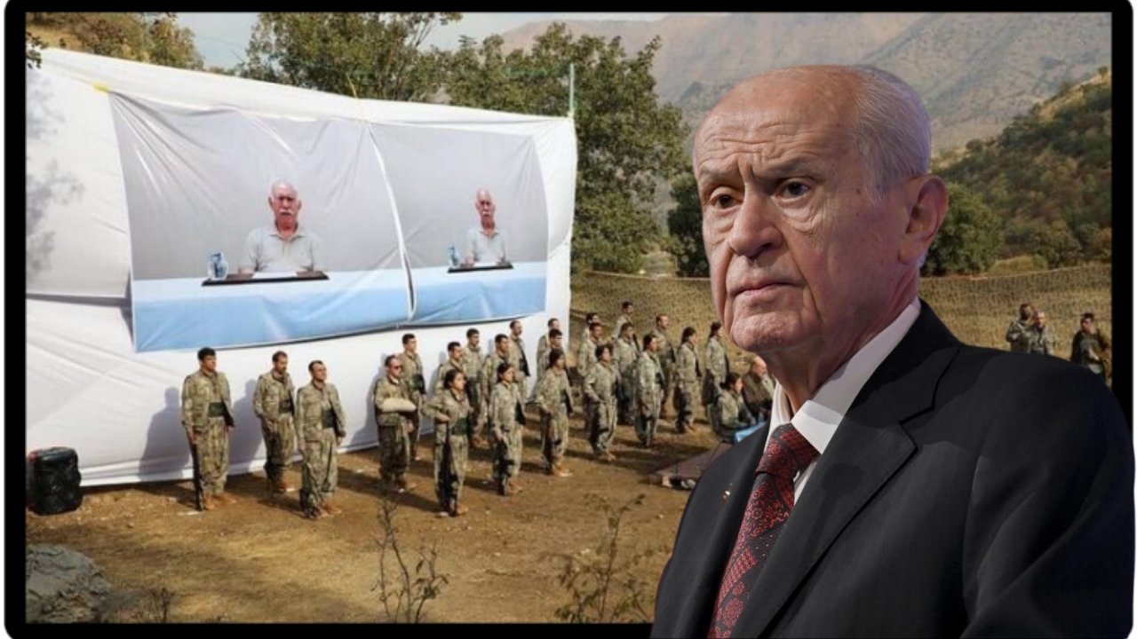 Bahçeli’den PKK açıklaması