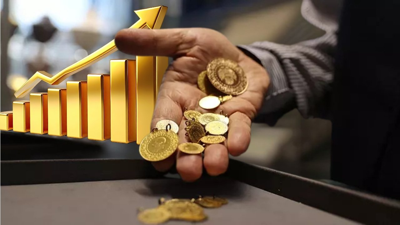 Altın fiyatlarında sert düşüş: Bu seviyeyi görürse çakılır