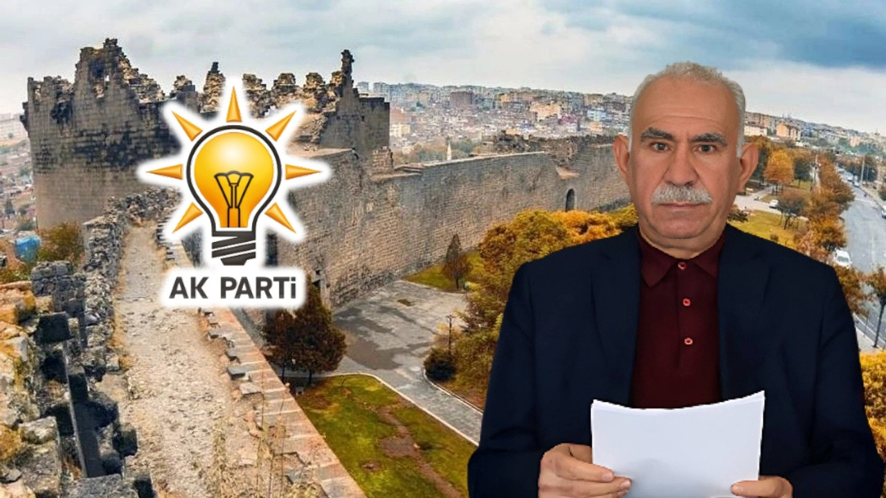 Ak Parti Diyarbakır Milletvekili: Komisyon Öcalan’ı dinlemeli