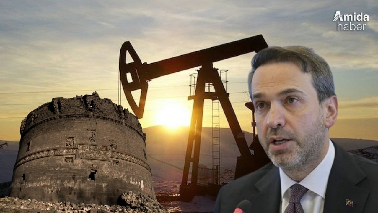 Bakan Bayraktar Diyarbakır’daki büyük petrol keşfini açıkladı