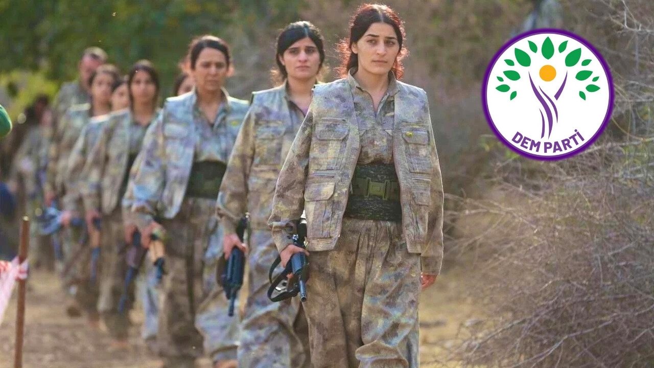 DEM’den ‘silahlı güçlerin çekilmesine’ destek çağrısı!