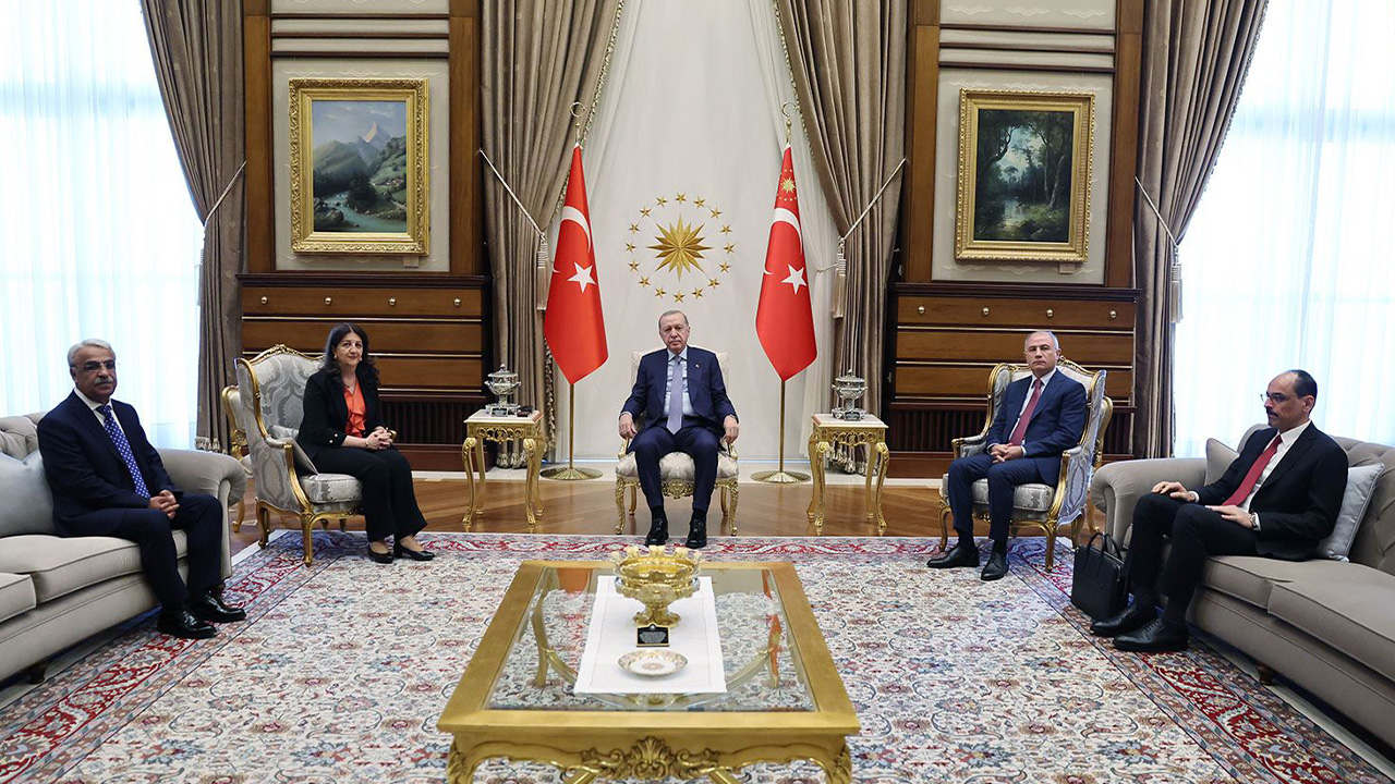 Cumhurbaşkanı ile İmralı Heyeti’nin görüşme saati belli oldu