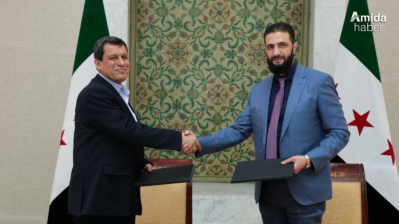 DSG, Suriye ordusuna katılacak 70 komutanın listesini sundu