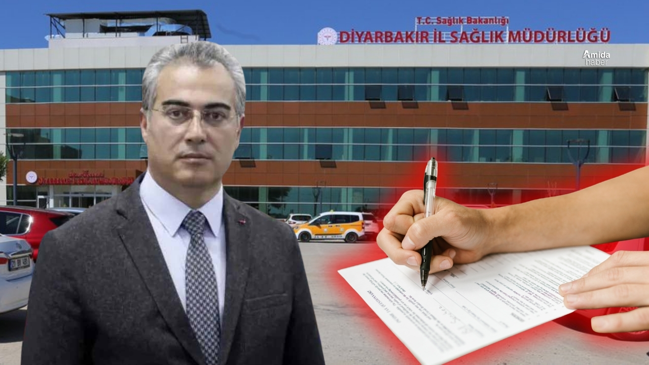 Diyarbakır’daki ‘zorla istifaları’ kriminal çözecek