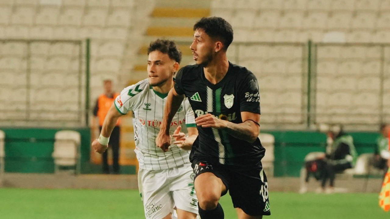Bingölspor, Konyaspor deplasmanında kupaya veda etti