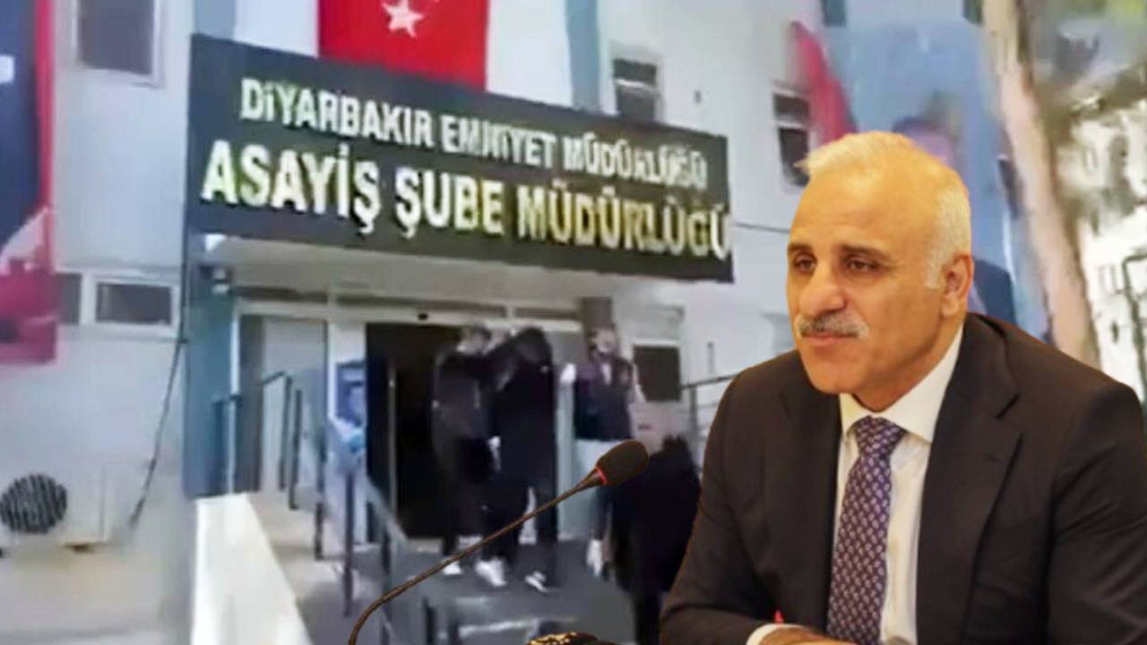 Diyarbakır Valisi iş yeri kurşunlayanların tutuklandığını duyurdu