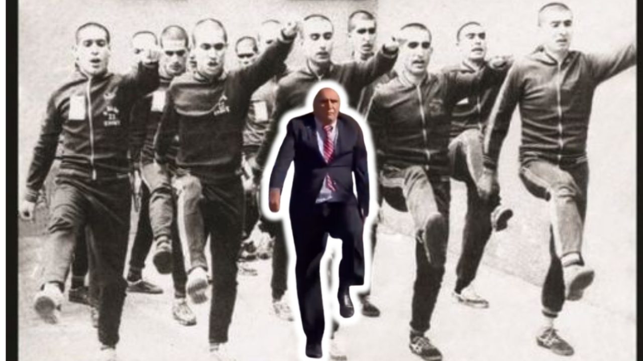 O öğretmene gönderme: Biz korkardık, peki sen?