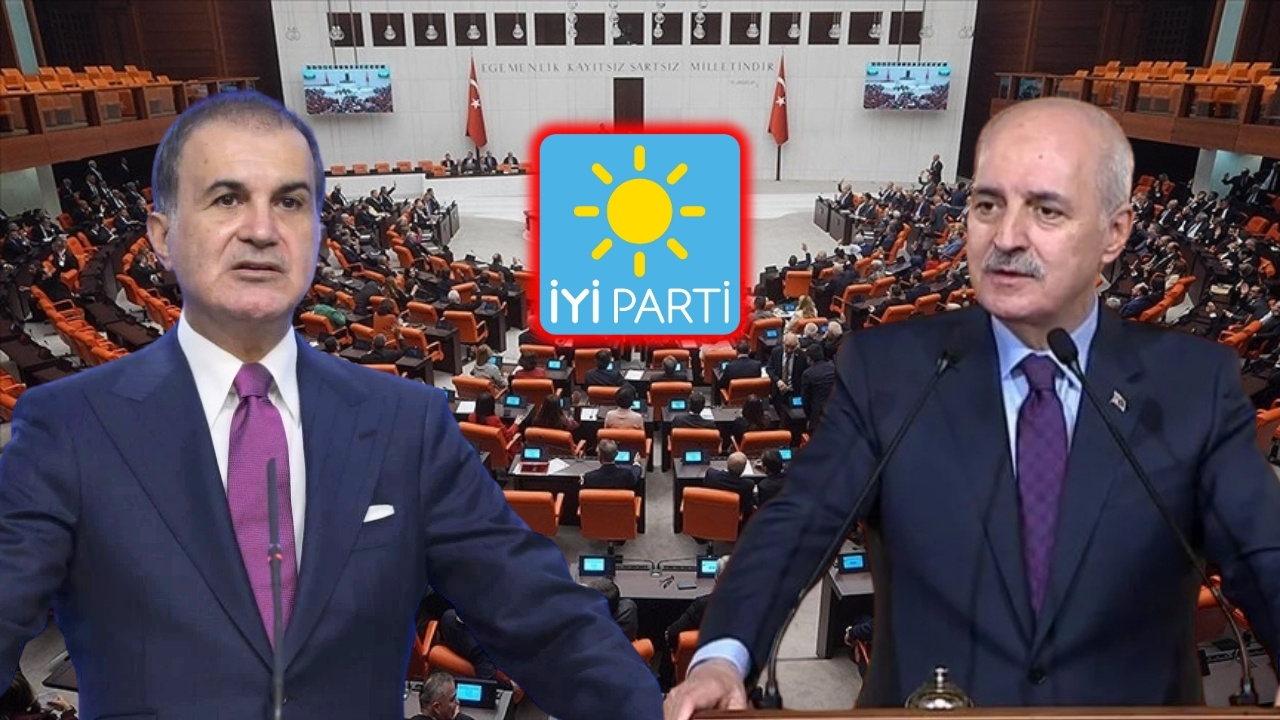 AK Parti'den Kurtulmuş'a yönelik sözlere kınama