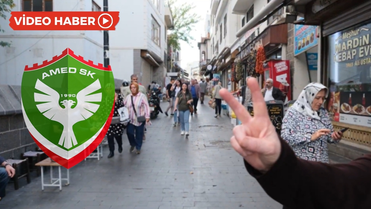 Amedspor’dan 5 dilde ‘em tên’ paylaşımı