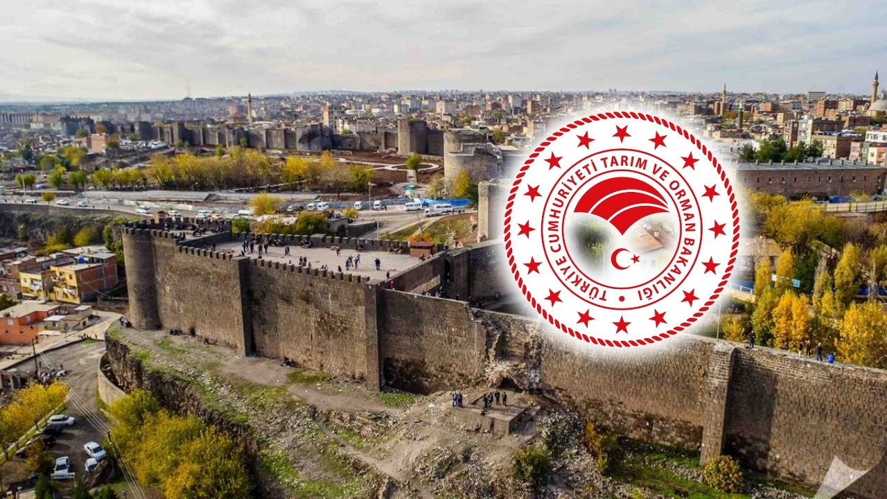 Diyarbakır’daki çiftçilere tarımsal destek