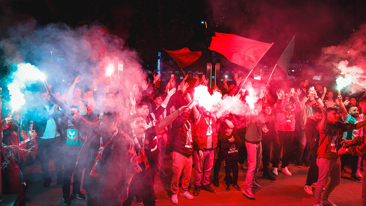 Amedspor’a Manisa deplasmanında moral ziyareti