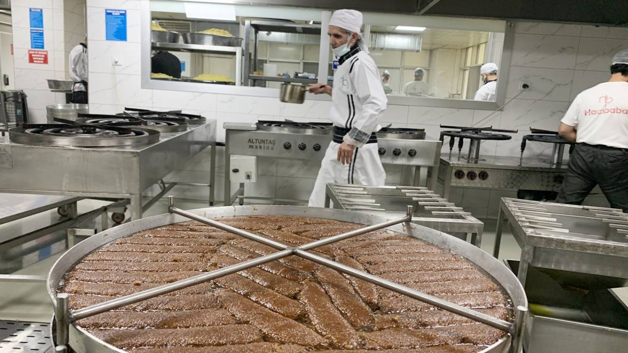 Diyarbakır’ın tatlı markasından 41’inci yıla özel yüzde 50 indirim