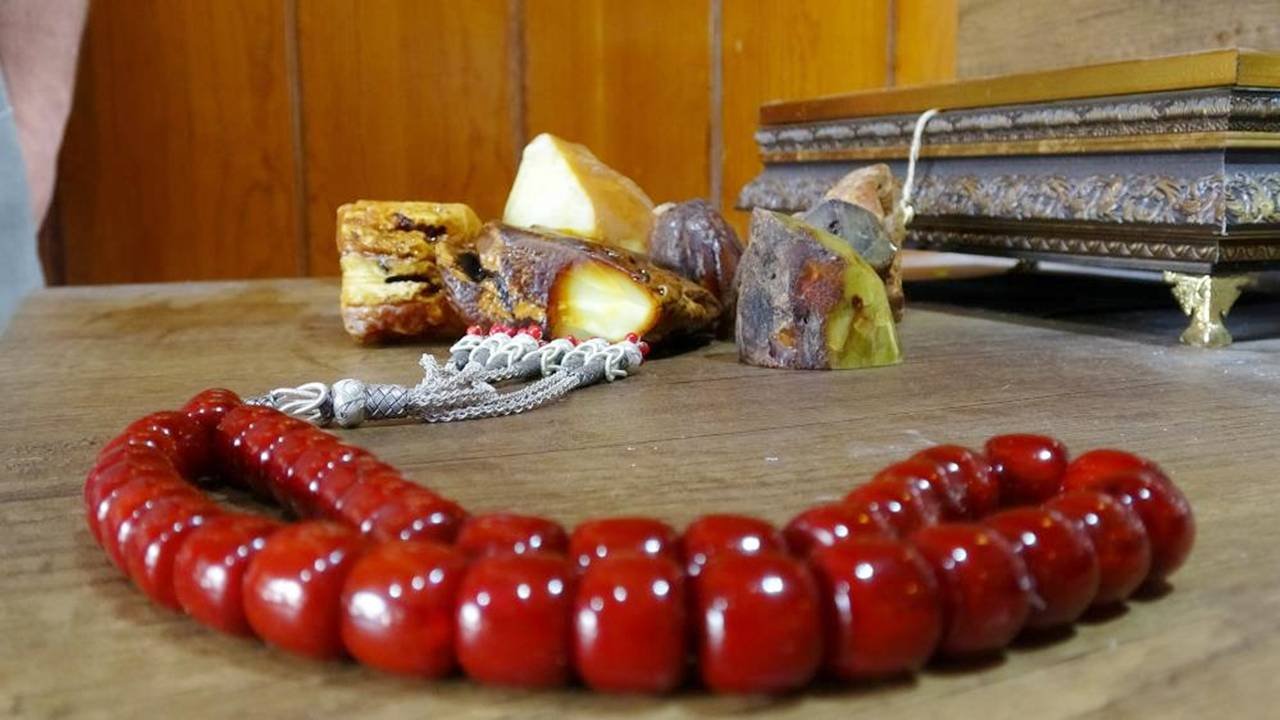 Gaziantep’te tespih fiyatları dudak uçuklattı: 650 bin TL