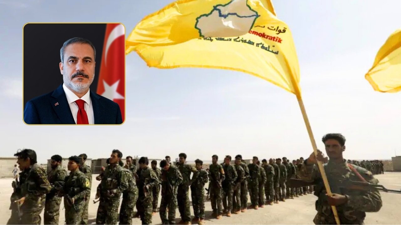 Hakan Fidan’dan DSG ve mutabakat açıklaması