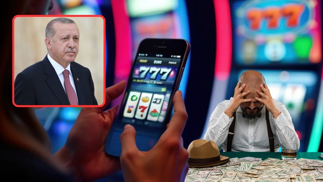 Erdoğan’dan sanal kumara ayar: Genelge çıktı