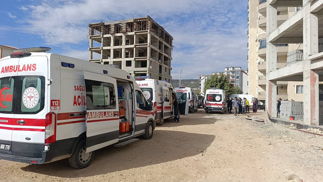 Adıyaman’da bıçaklı sopalı kavga: 1’i ağır, 6 yaralı