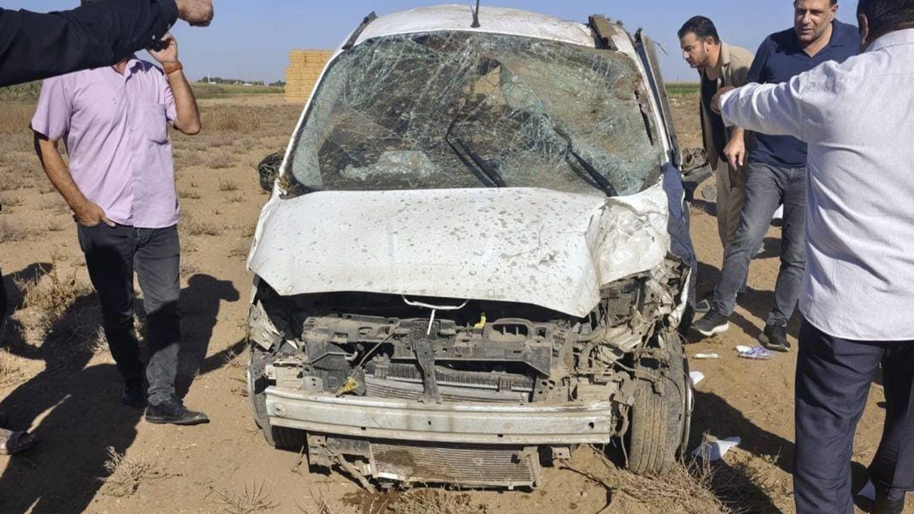 Mardin'de trafik kazasında ağır yaralanan genç yaşamını yitirdi