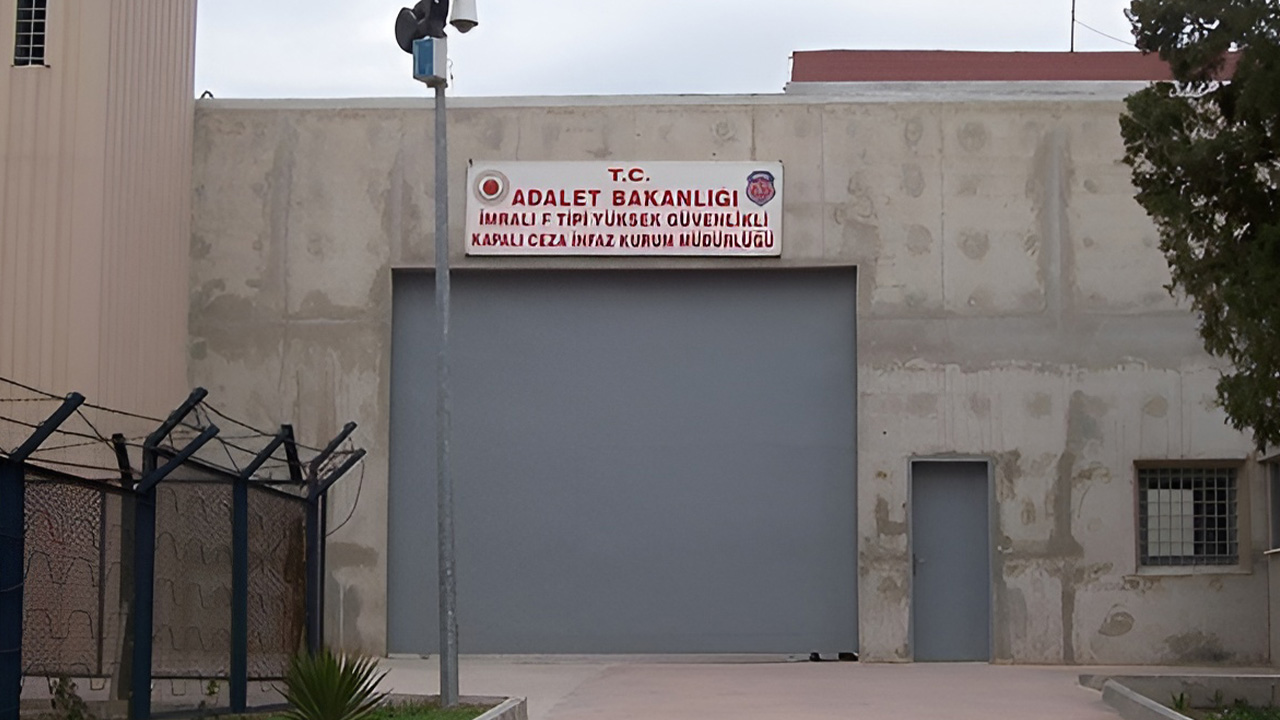 İmralı’da aile görüşmesi sonrası Öcalan’dan açıklama