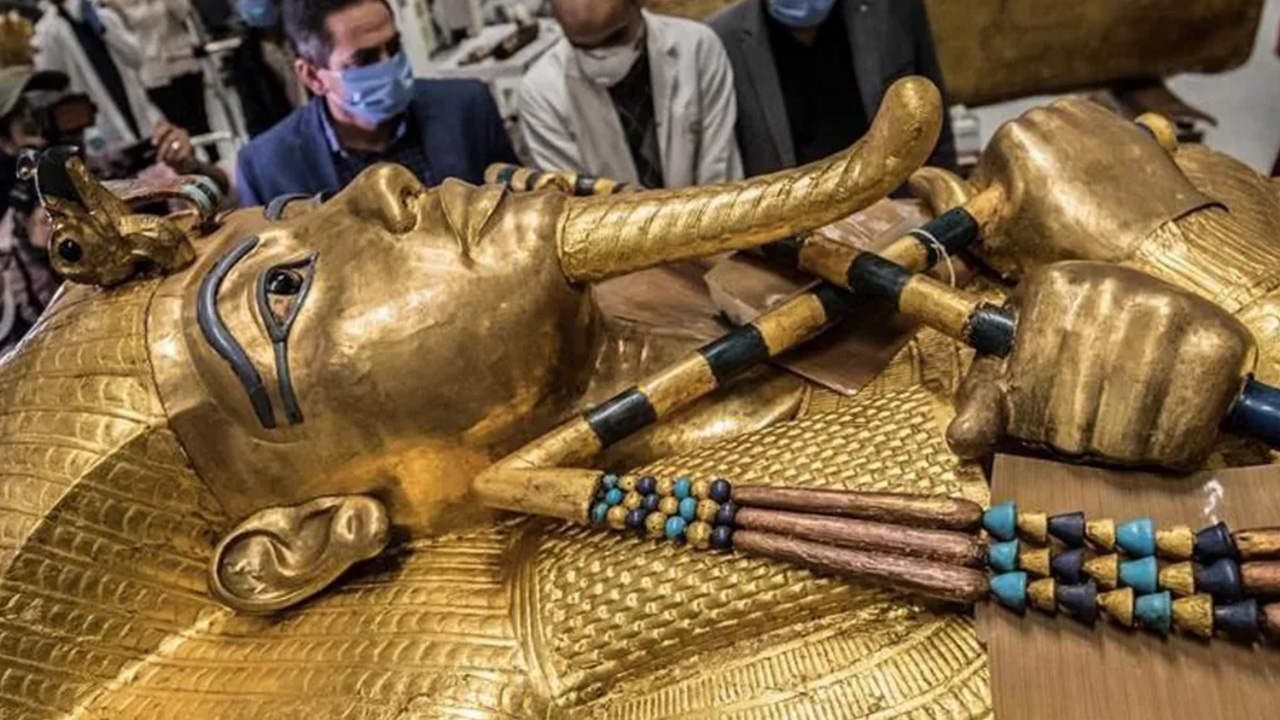 Dünyanın en büyük müzesi Mısır’da açılıyor: 57 binden fazla eser