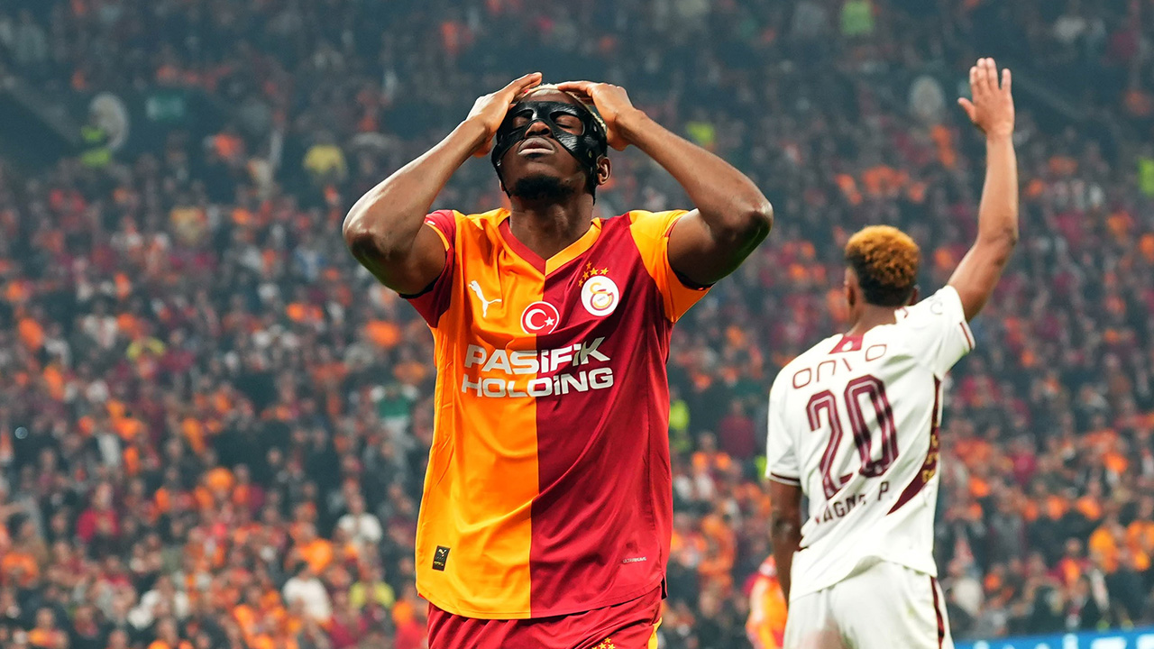 Galatasatay ile Trabzonspor yenişemedi