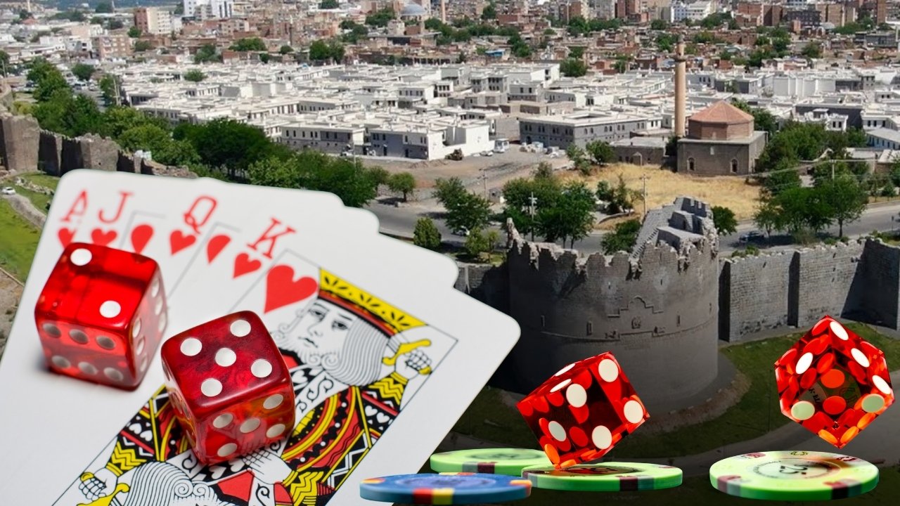 Veriler korkutucu: Diyarbakır kumarda 5’inci sırada